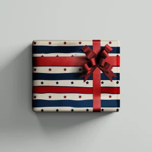 [AMERICANA] Wrapping Paper