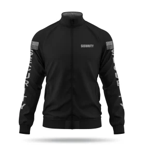 [SECURITY] Defender Jacket [BLK/GRY]﻿