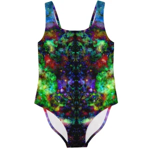 Kemrin Psychedelic One Piece Swimsuit
