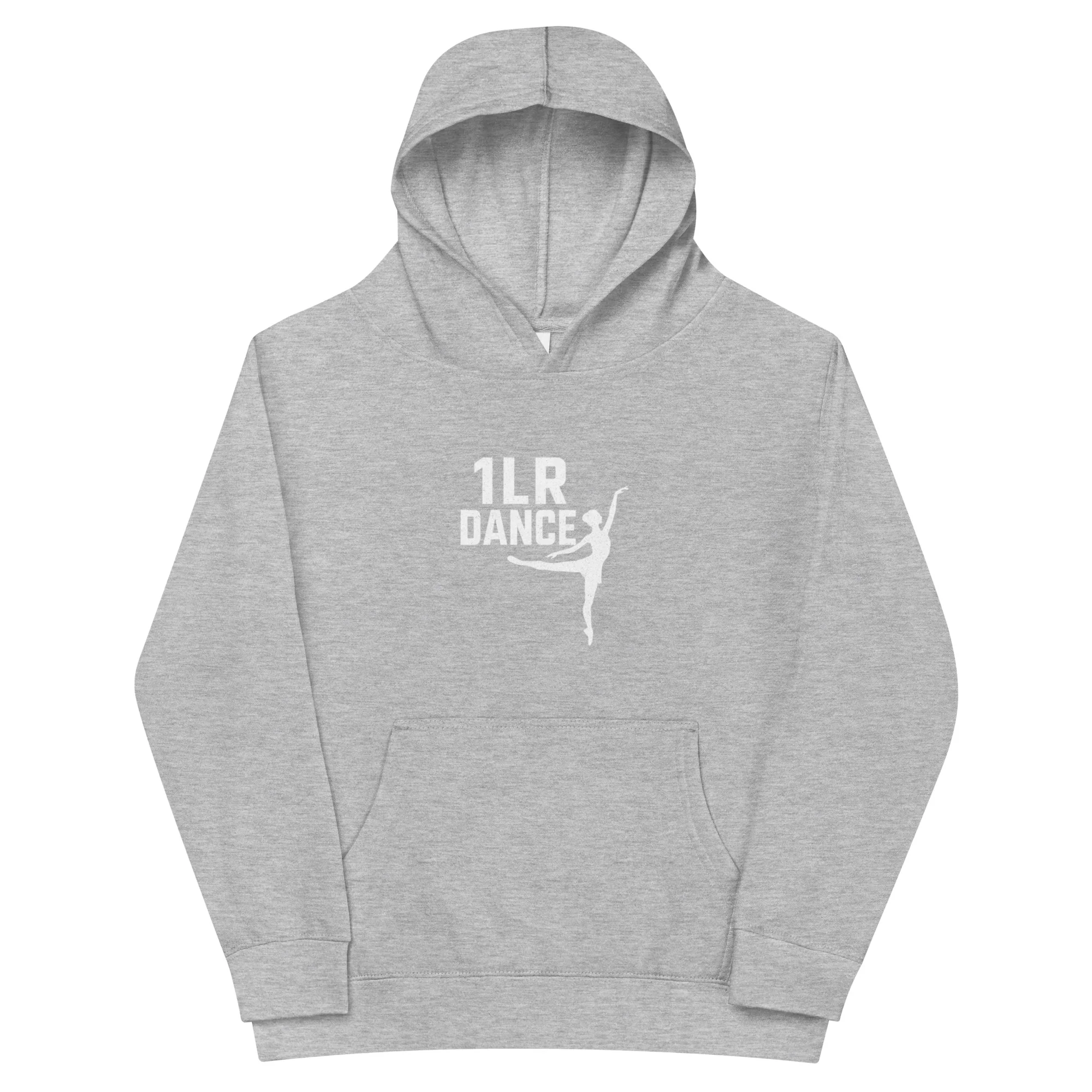 1LR Mindset Dance Kids fleece hoodie - Image 4