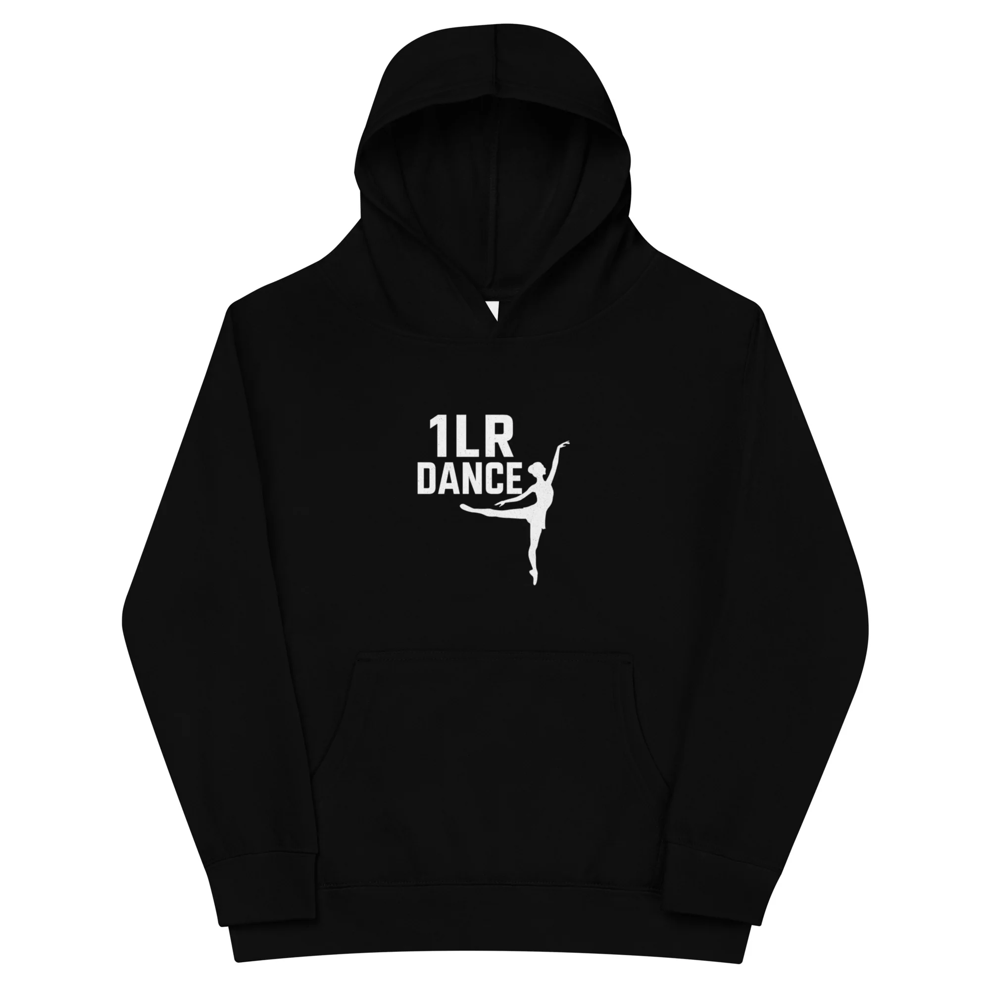 1LR Mindset Dance Kids fleece hoodie - Image 2