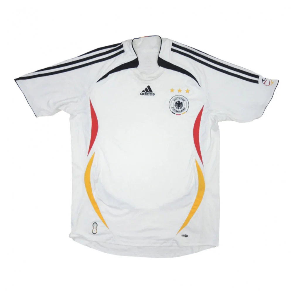Germany 2005-07 Home Shirt ((Very Good) XL) - Image 2