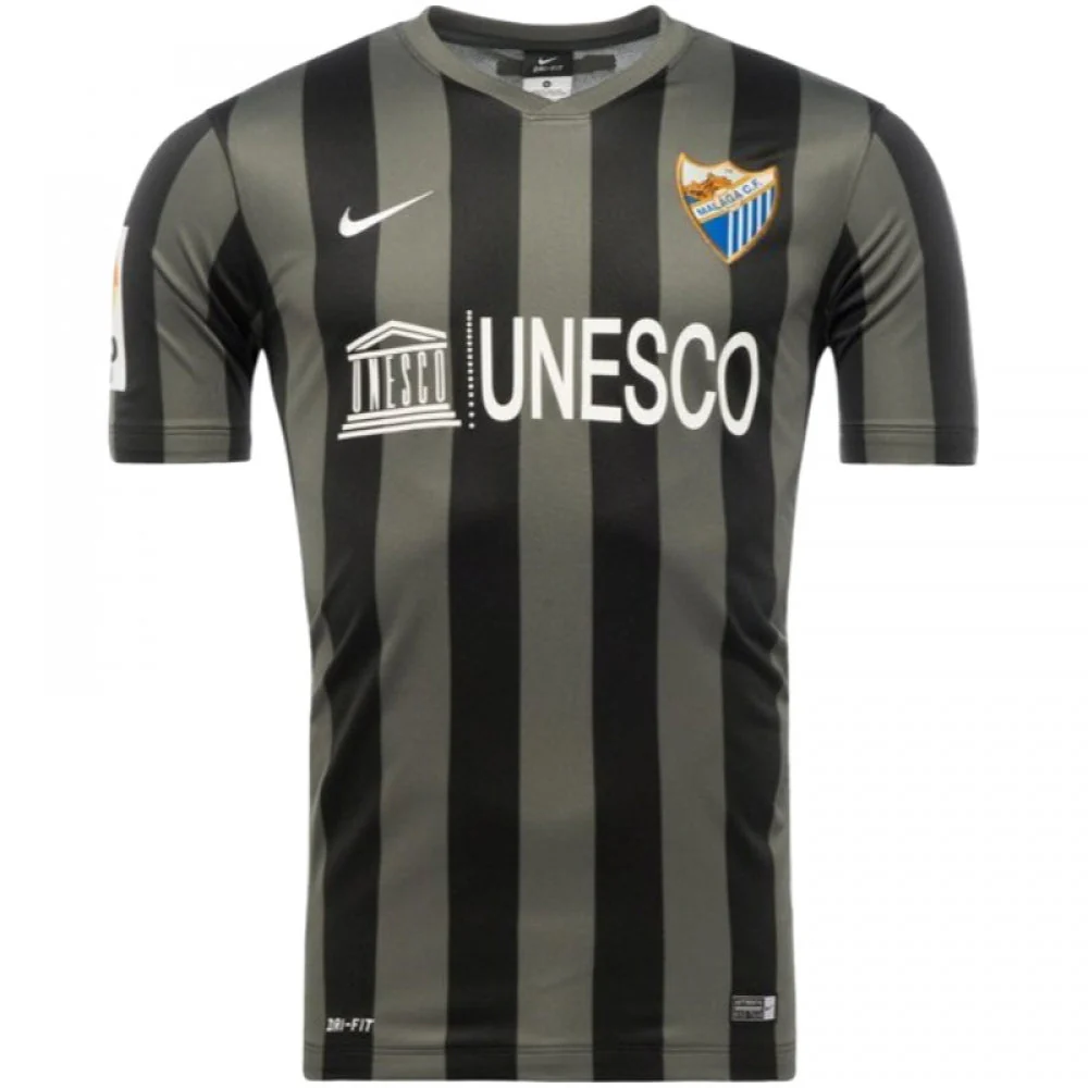 Malaga 2014-15 Away Shirt ((Excellent) S) - Image 2